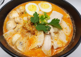 R1. Chef's Special Ramen
