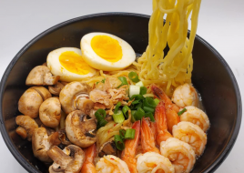 R2. Tom Yum Ramen
