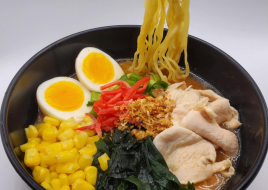R3. Miso Ramen