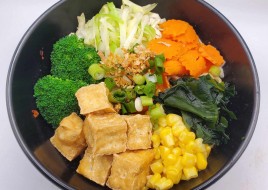R5. Green Garden Ramen