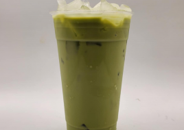 Thai Iced Green Tea
