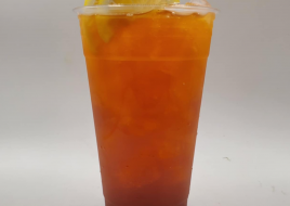 Thai Ice Lemon Tea