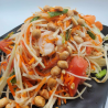 28. Papaya Salad