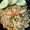 73. Crab Fried Rice