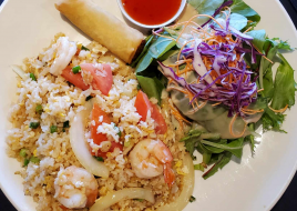 DS1. Thai Fried Rice
