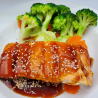 74. Thai Teriyaki Salmon