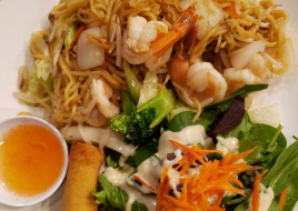 L20. Chow Mein