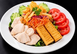 THAI CHICKEN SALAD