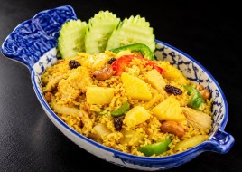 PINEAPPLE FRIED RICE