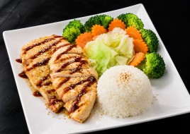 TERIYAKI GRILL CHICKEN
