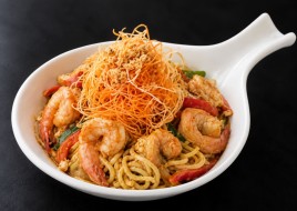 THAI PEANUT PASTA
