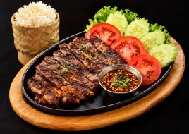 CRYING TIGER STEAK