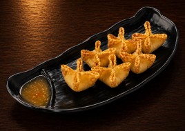 Crab Rangoon (6)
