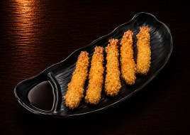 Shrimp Tempura (5)