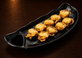 Crispy Shrimp Wontons (9)