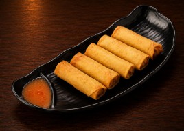 Egg Rolls [5]