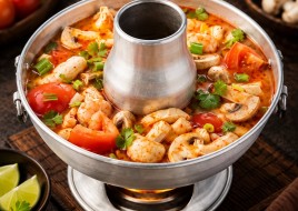TOM KHA SOUP (Pot)