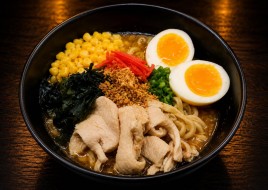 Miso Ramen