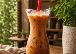 Thai Iced Coffee