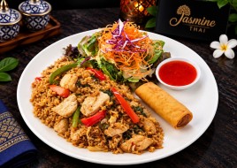 L12. BASIL FRIED RICE