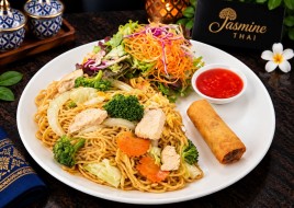 L20. CHOW MEIN