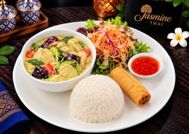 L14.GREEN CURRY