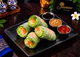 Fresh Shrimp Roll