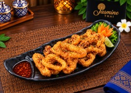 Fried Calamari
