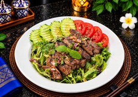RIBEYE SALAD