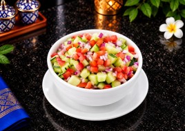 CUCUMBER SALAD