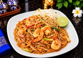 PAD THAI NOODLE