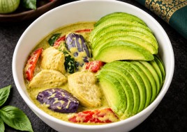 AVOCADO GREEN CURRY
