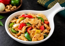 CRUNCHY CASHEW