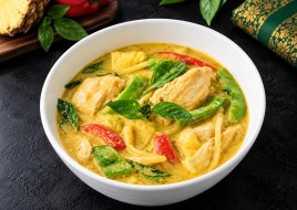 RED CURRY