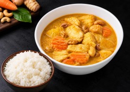 MASSAMAN CURRY