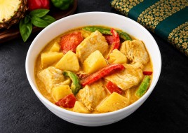 PINEAPPLE CURRY