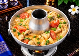 TOM KHA SOUP (Pot)