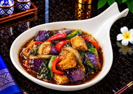 SPICE EGGPLANT