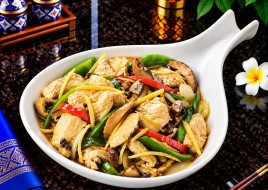GINGER SPICE
