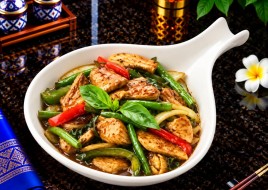 CHILI BASIL