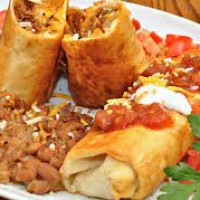 Chimichangas
