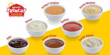 Food N Fuel 11 - Krispy Krunchy Chicken Dipping Sauces