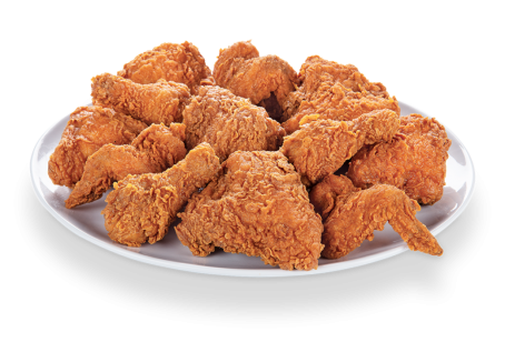Food N Fuel 11 - Krispy Krunchy Chicken Krispy Chicken