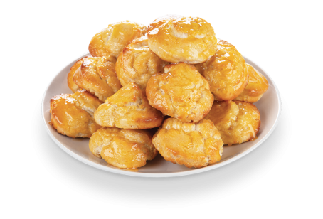 Food N Fuel 11 - Krispy Krunchy Chicken Honey Butter Biscuits & Potato Wedges