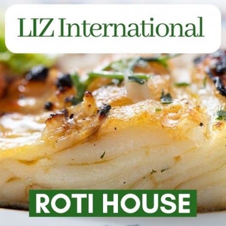 Liz International Roti House Fish