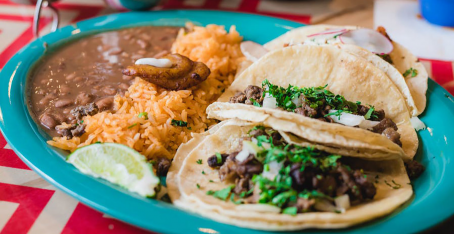 Cancun Mexican Restaurant - Silver Lake Lunch Combos