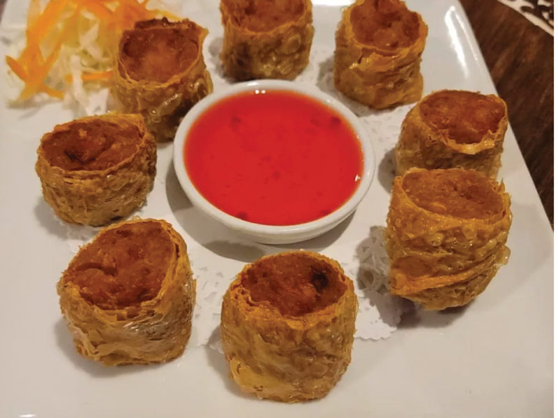 Crab Meat Ball (8pcs)