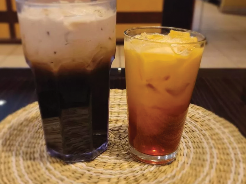 Thai Iced Coffee