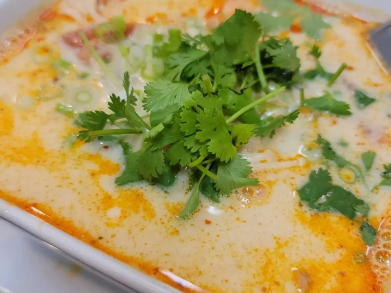 Tom Kha 🌶