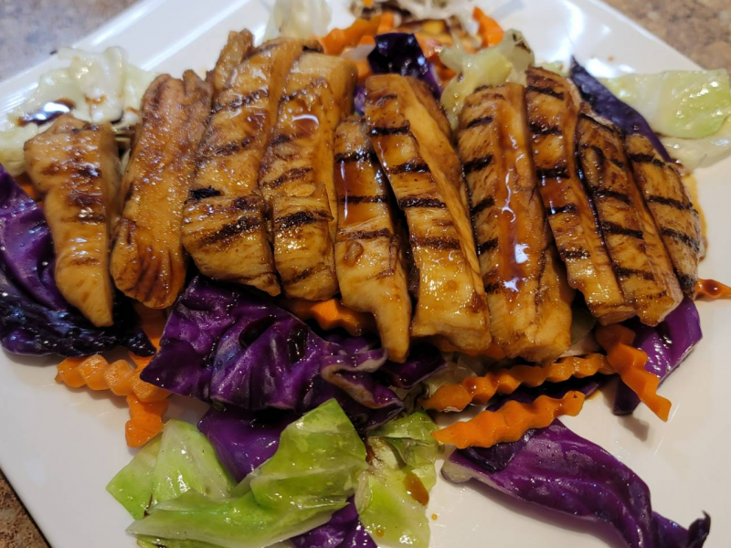 Honey Dish